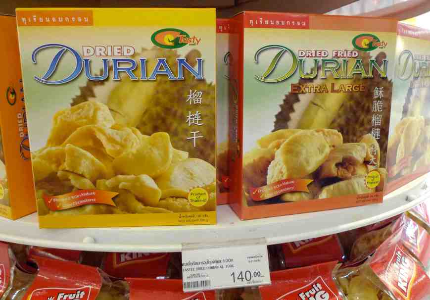 Thai Durian Extra Large